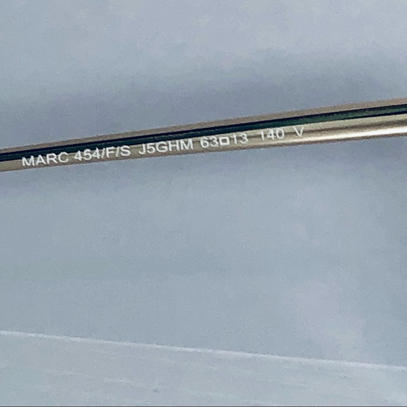 πMarc Jacobs Sunglasses - Picture 11 of 15